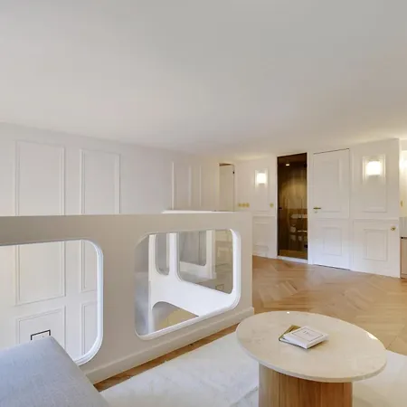 Oniri - Serviced Rue Furstenberg - Saint Germain דירה