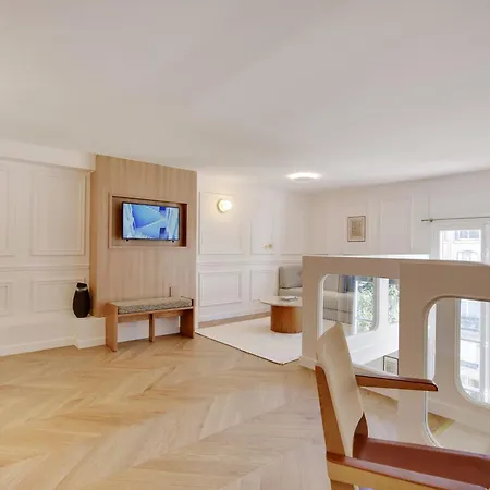 דירה Oniri - Serviced Rue Furstenberg - Saint Germain
