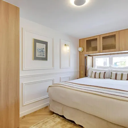 Oniri - Serviced Rue Furstenberg - Saint Germain פריז