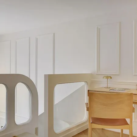 Oniri - Serviced Rue Furstenberg - Saint Germain דירה