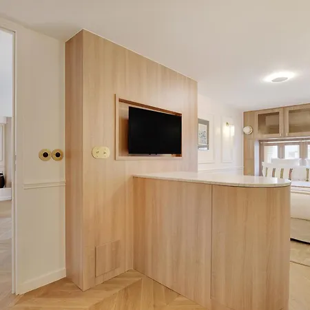דירה Oniri - Serviced Rue Furstenberg - Saint Germain