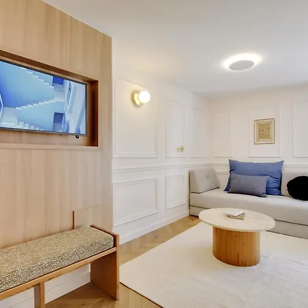 דירה Oniri - Serviced Rue Furstenberg - Saint Germain *