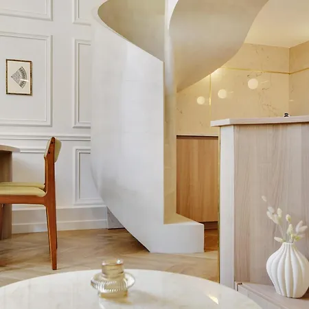Oniri - Serviced Rue Furstenberg - Saint Germain * פריז