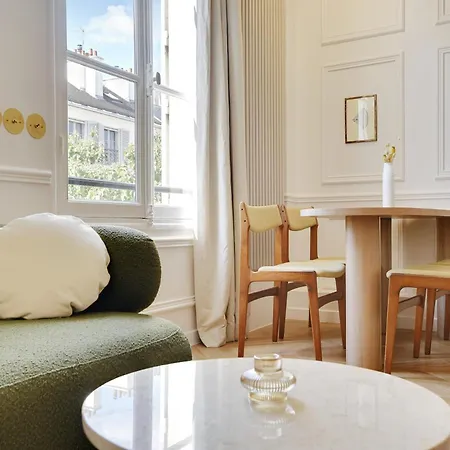 Oniri - Serviced Rue Furstenberg - Saint Germain
