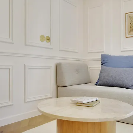 Oniri - Serviced Rue Furstenberg - Saint Germain דירה