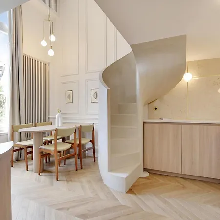 דירה Oniri - Serviced Rue Furstenberg - Saint Germain