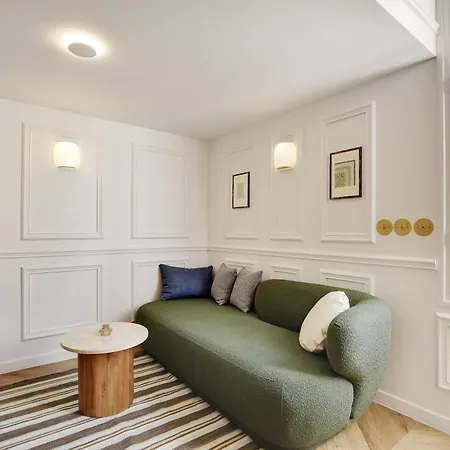 Oniri - Serviced Rue Furstenberg - Saint Germain דירה פריז