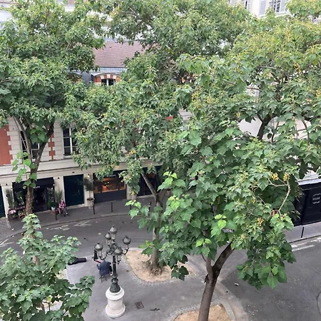 Oniri - Serviced Rue Furstenberg - Saint Germain *