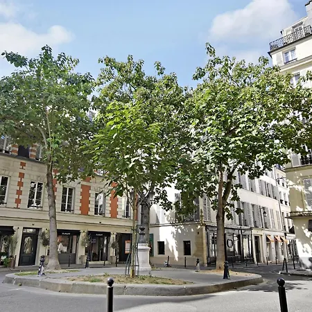 Oniri - Serviced Rue Furstenberg - Saint Germain * פריז