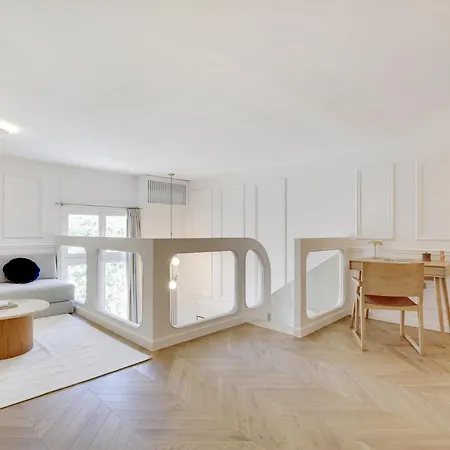Oniri - Serviced Rue Furstenberg - Saint Germain